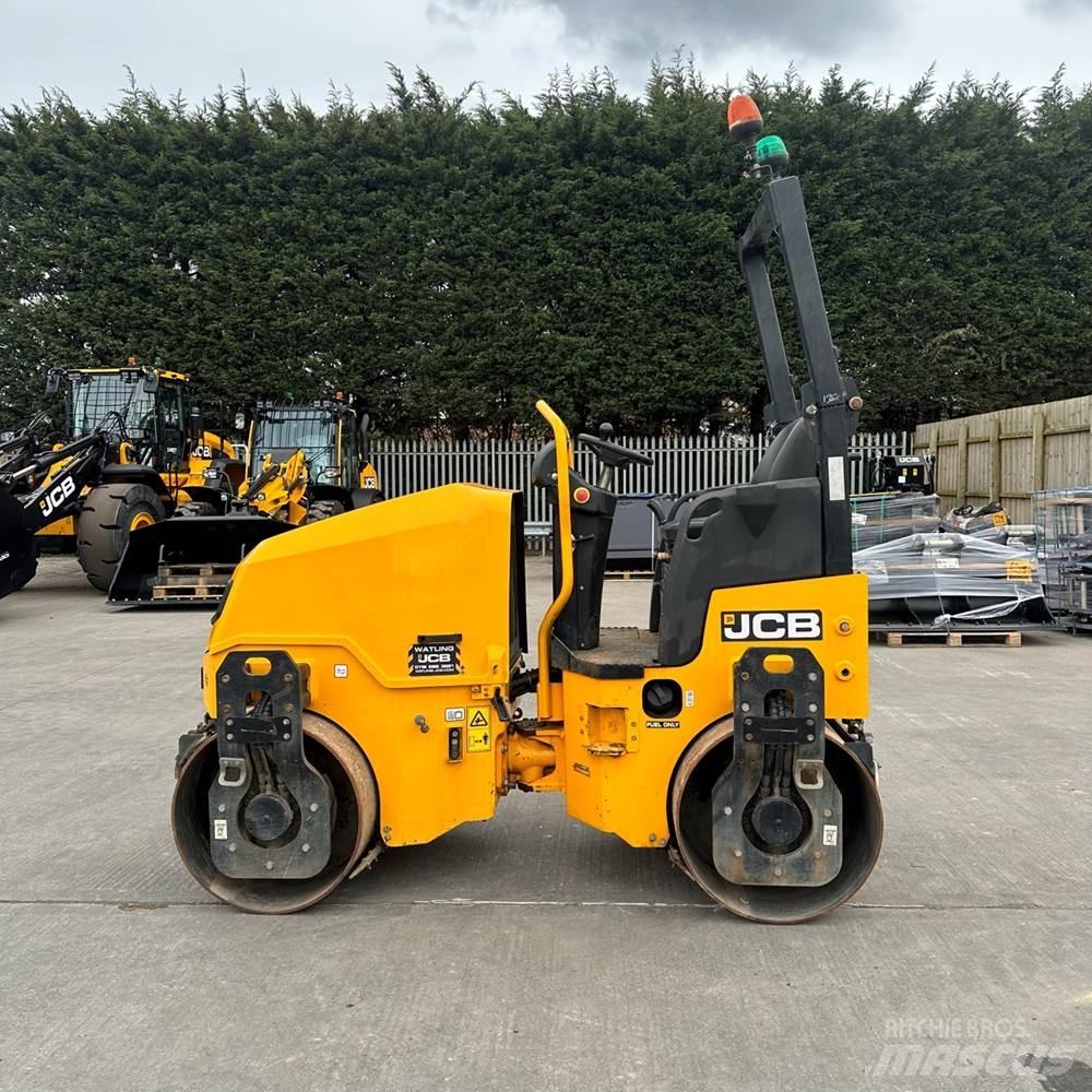 JCB CT260-120 Ostali valjci