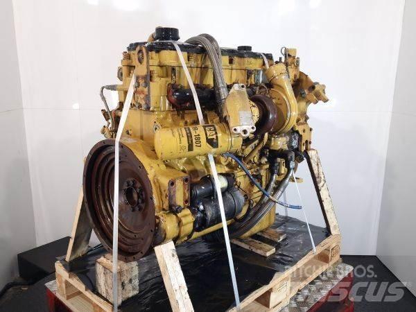 CAT C7DITAATAAC Kargo motori
