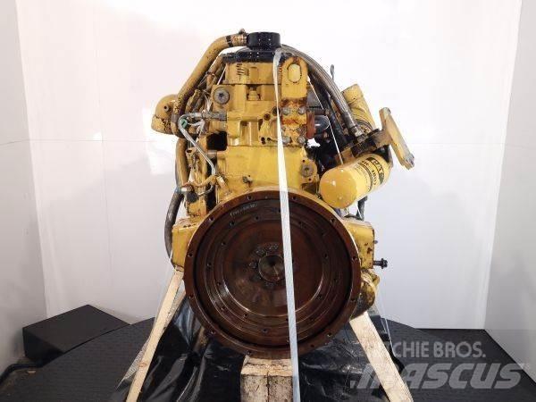 CAT C7DITAATAAC Kargo motori