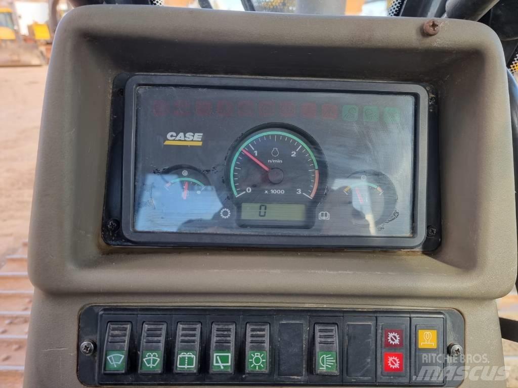 CASE 1650 K LGP Buldožeri guseničari