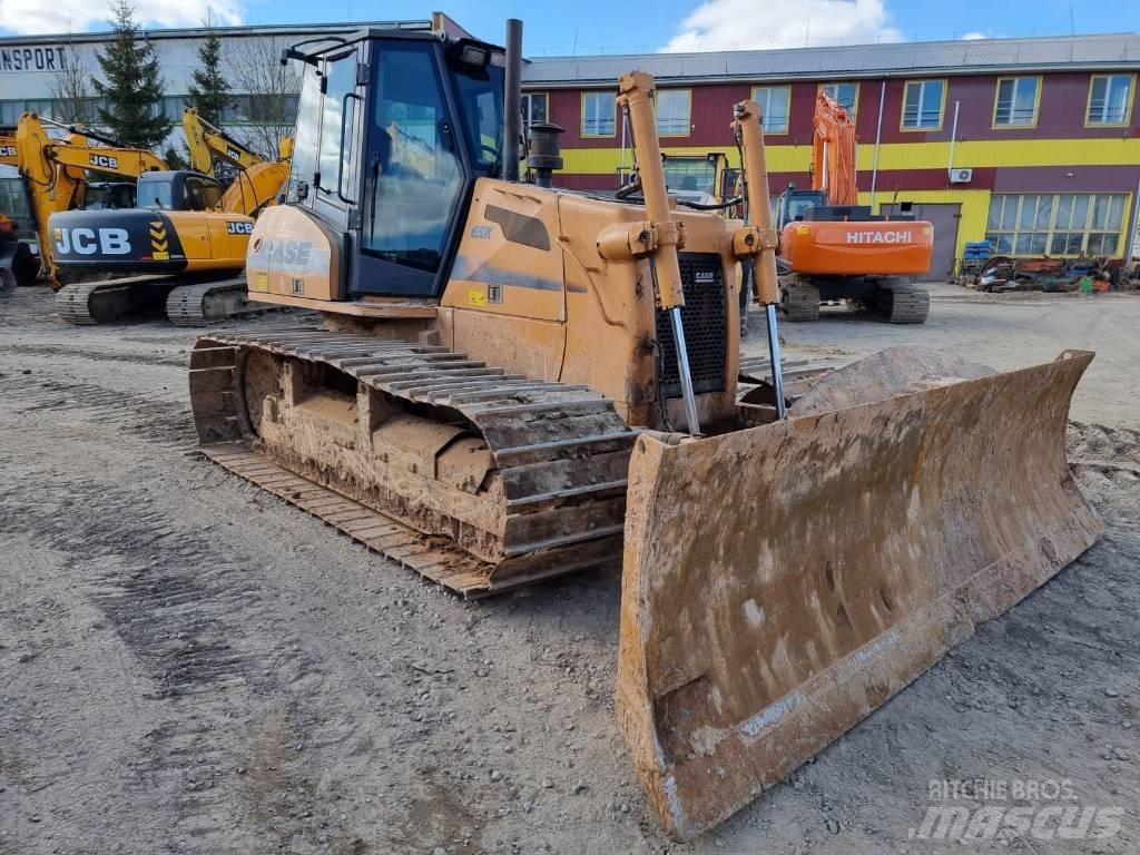 CASE 1650 K LGP Buldožeri guseničari