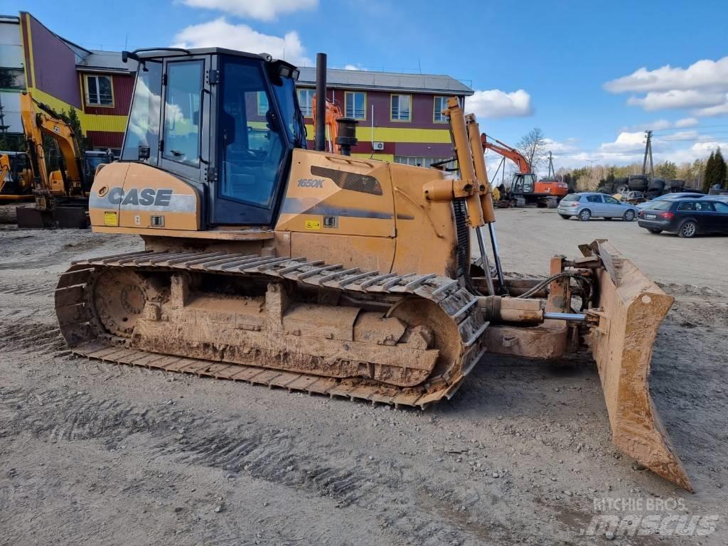 CASE 1650 K LGP Buldožeri guseničari