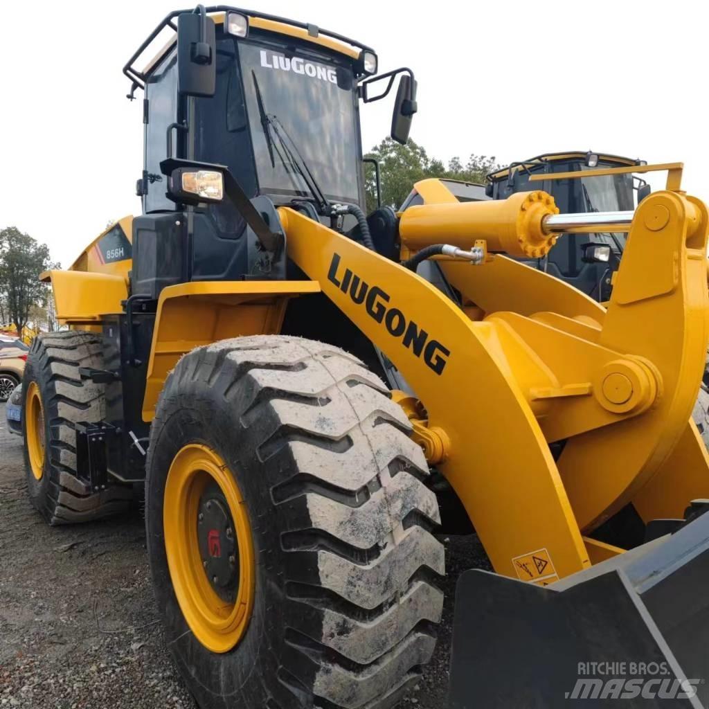 LiuGong CLG 856H Utovarivači na točkove