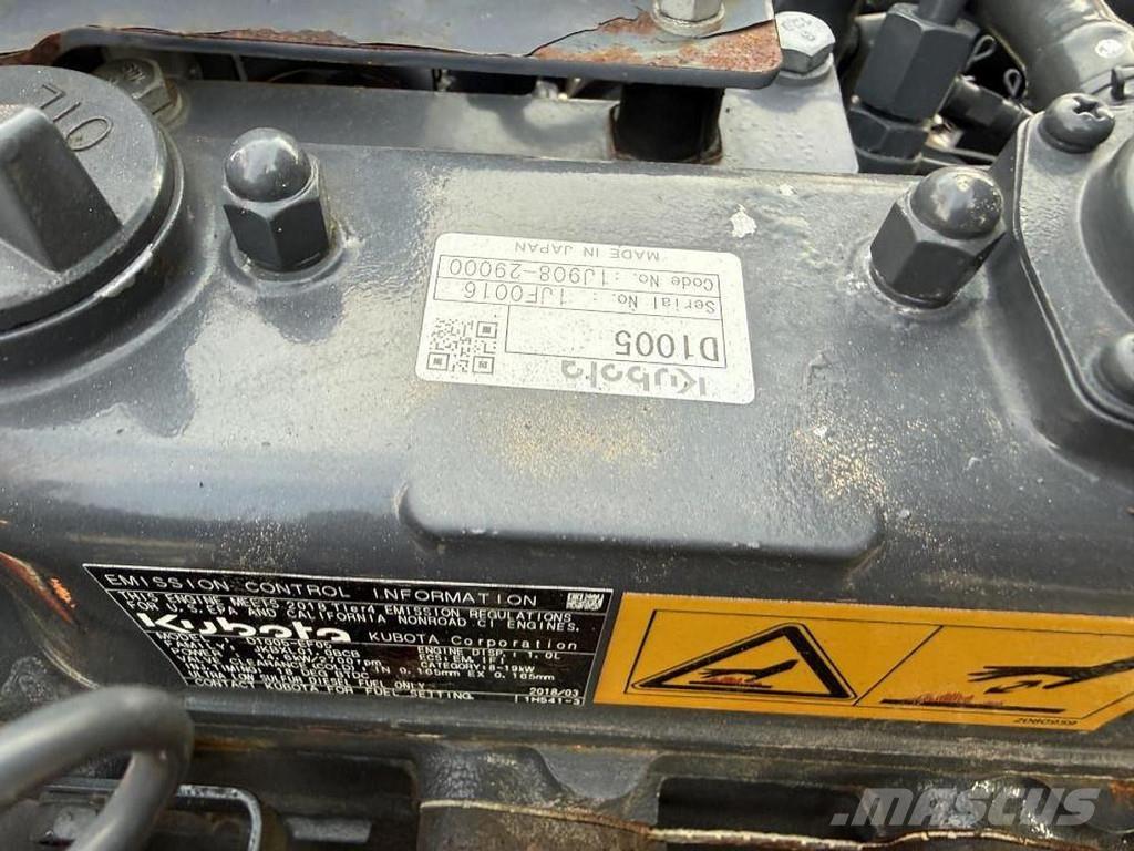 Hamm HD 8 VV Valjci sa duplim bubnjem