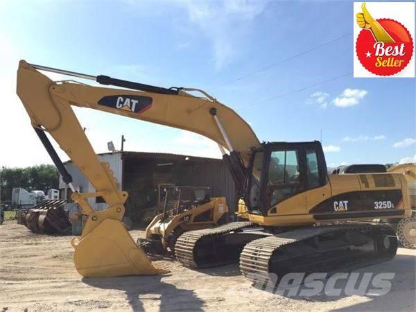 CAT 325 D Bageri guseničari
