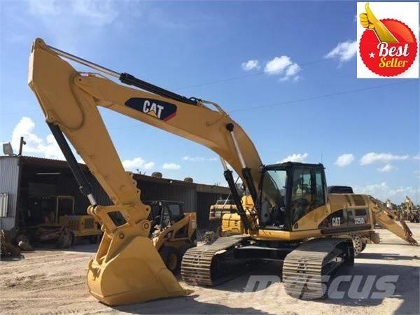 CAT 325 D Bageri guseničari