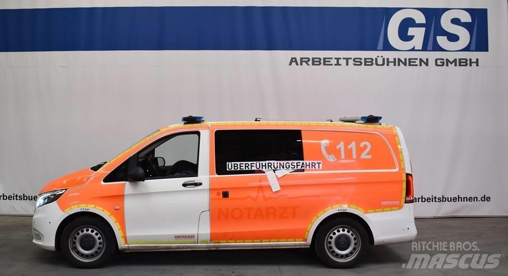Mercedes-Benz Vito Ambulante