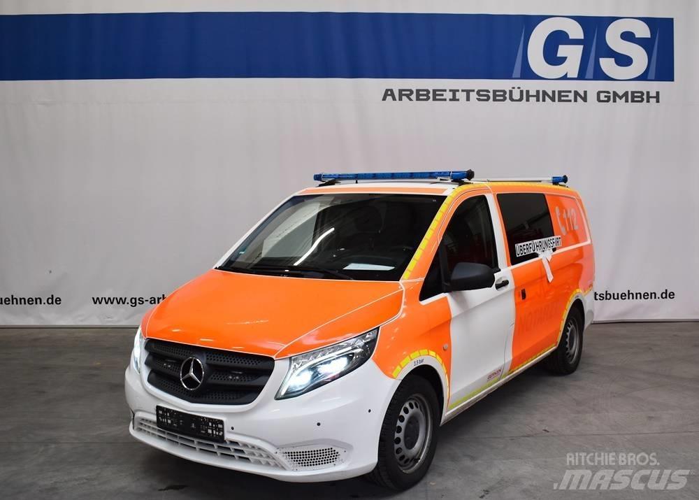 Mercedes-Benz Vito Ambulante