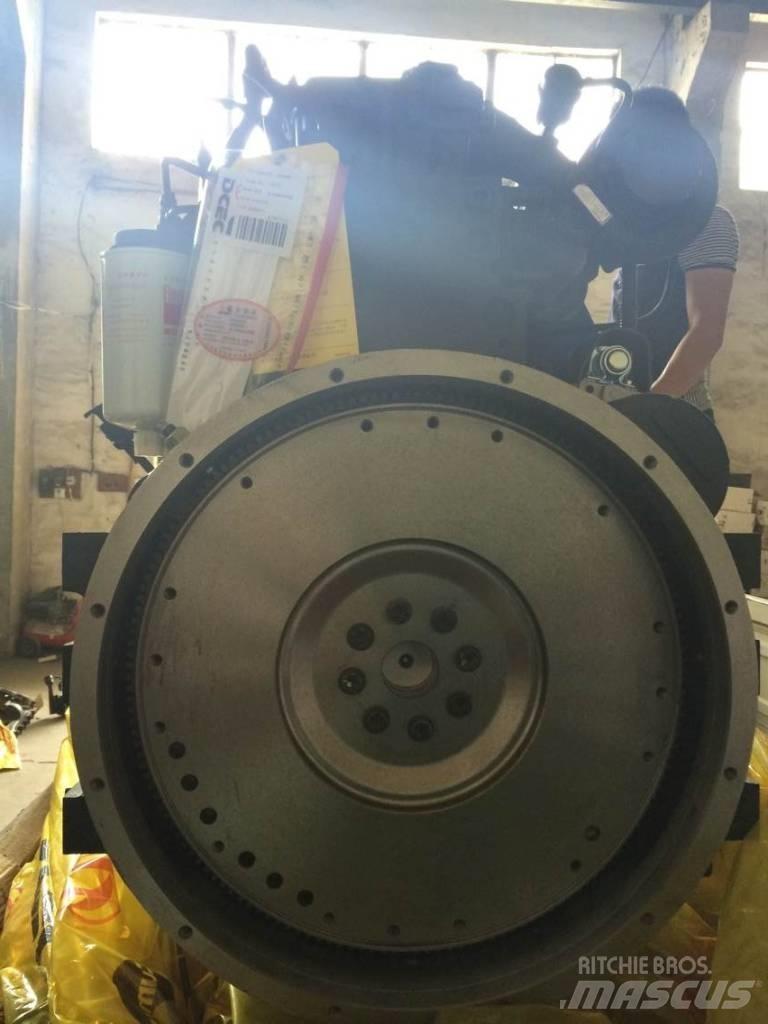 Cummins 6CTA8.3-P220 Motori za građevinarstvo
