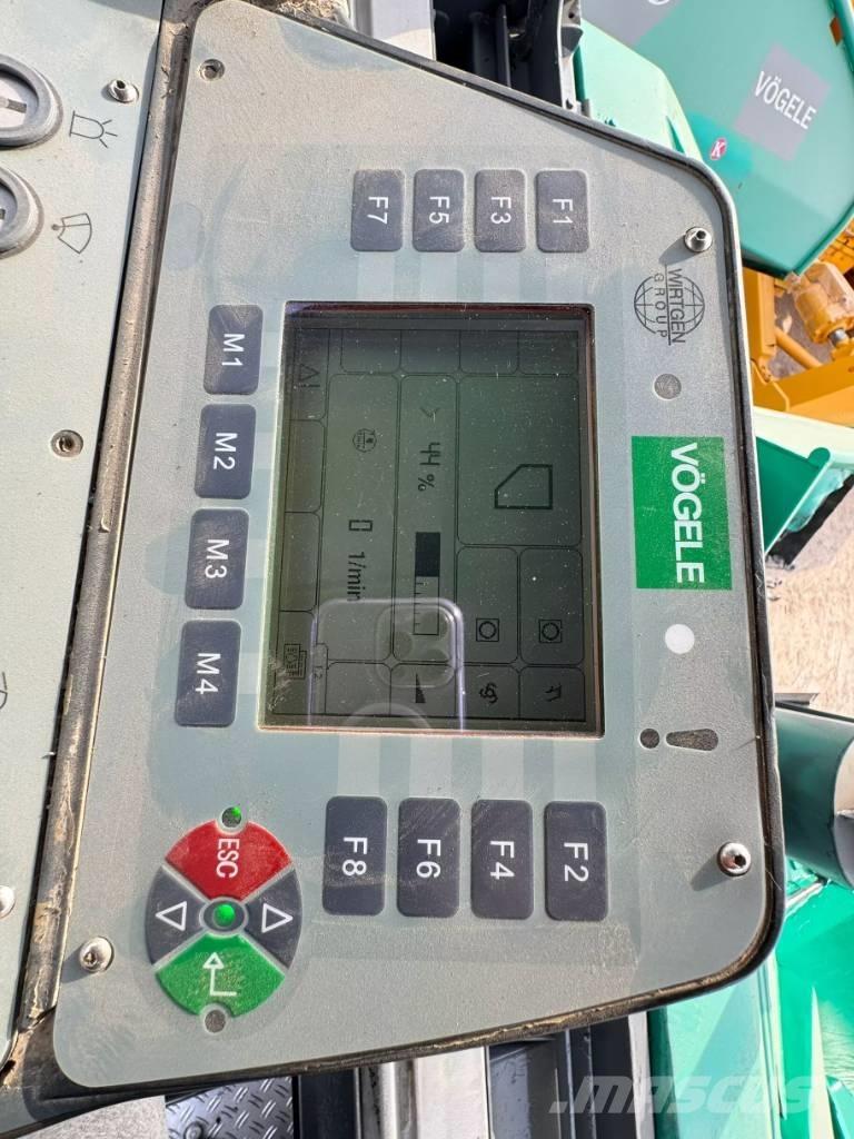 Vögele 1800-3 Asfaltni finišeri