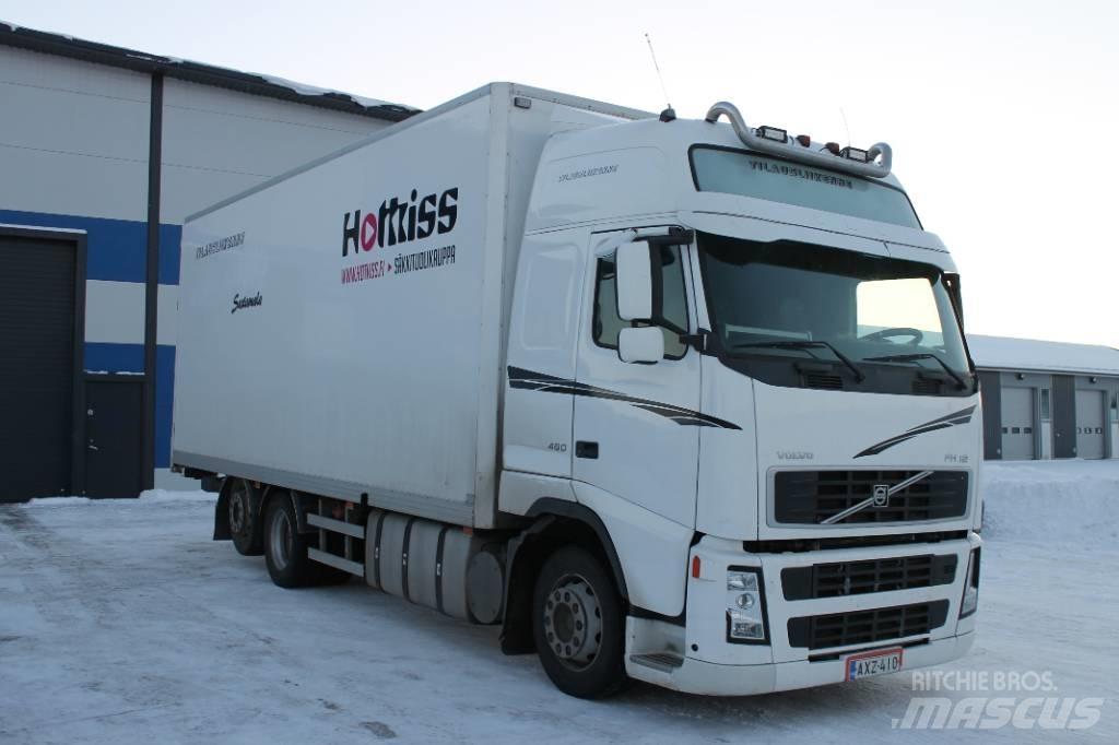 Volvo FH 12 460 Sanduk kamioni