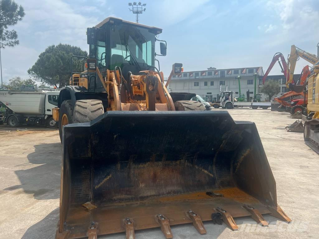 Hyundai HL 757-9 A Utovarivači na točkove