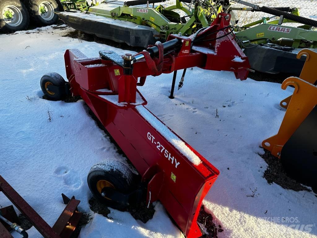Fransgård GT 275 HY Snežne daske i plugovi