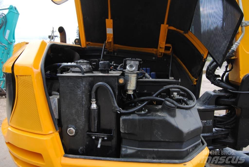 JCB 86 C-2 Midi bageri 7t – 12t