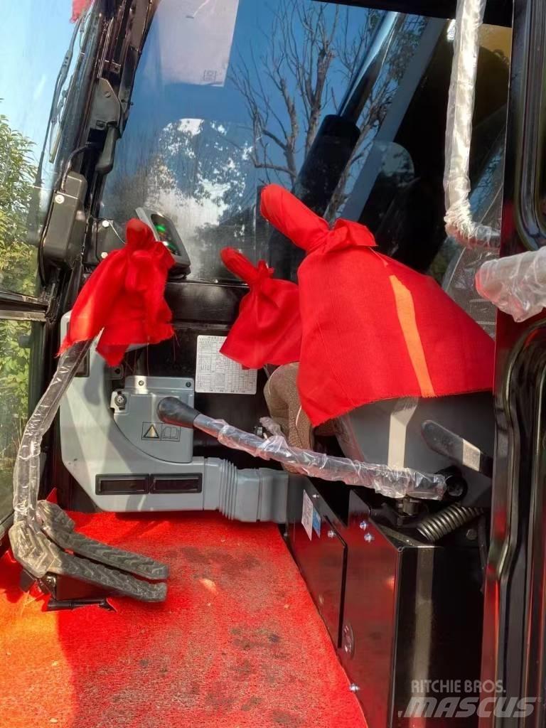 CAT 307E Bageri guseničari