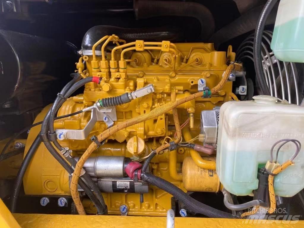 CAT 307E Bageri guseničari