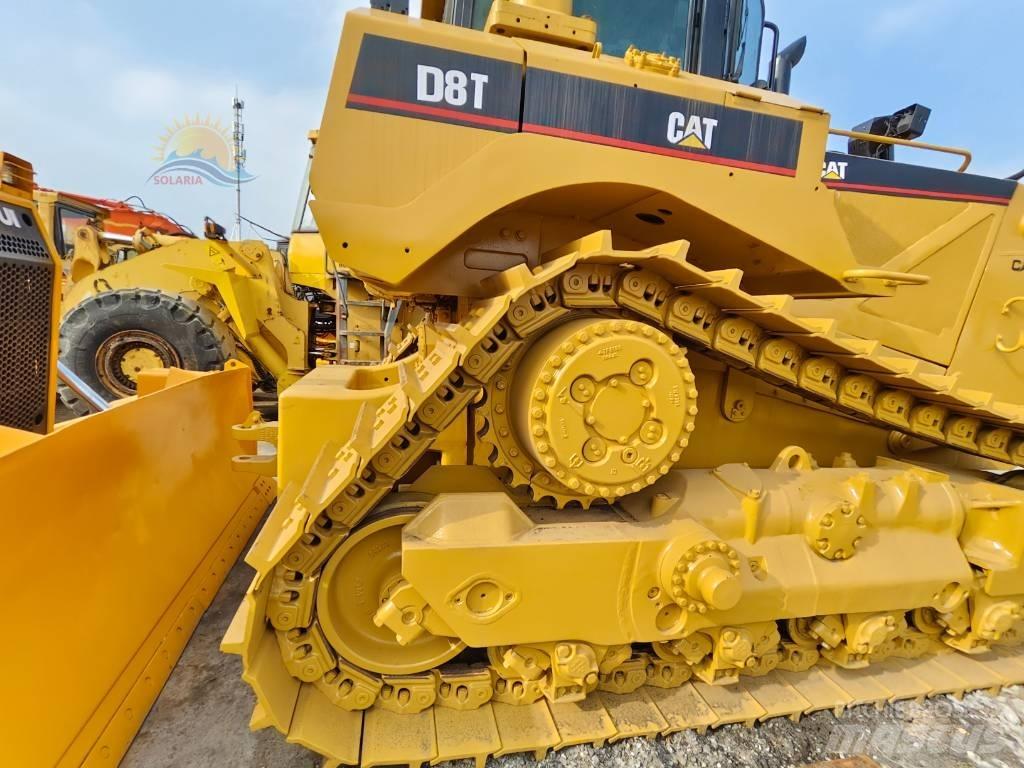 CAT D 8 T Buldožeri guseničari