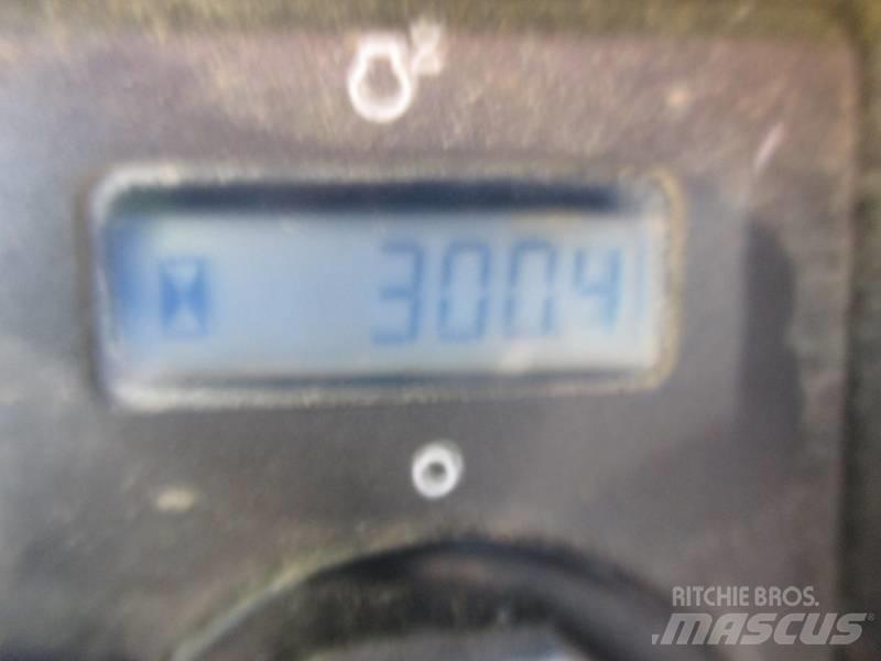 Atlas Copco LP 6500 Valjci sa duplim bubnjem