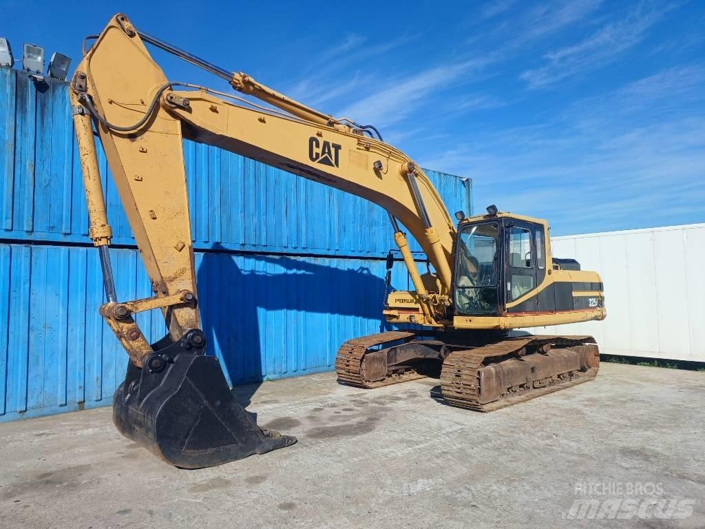 CAT 325 Bageri guseničari