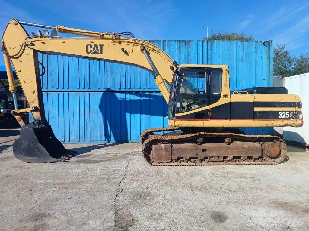 CAT 325 Bageri guseničari