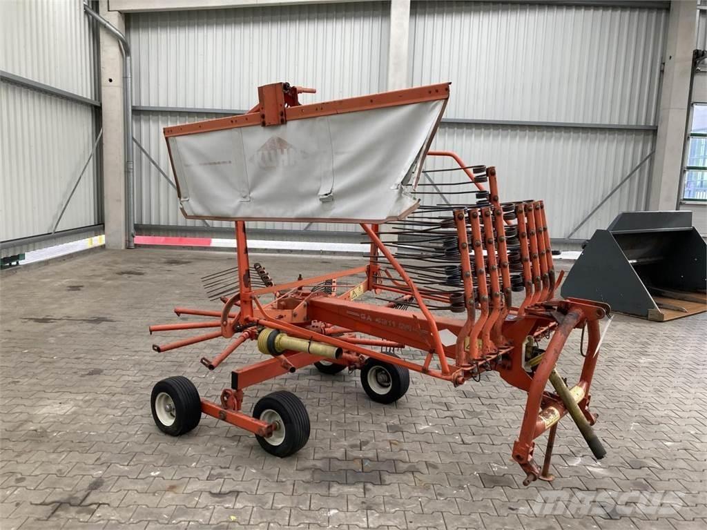 Kuhn GA 4311 GM Sakupljači