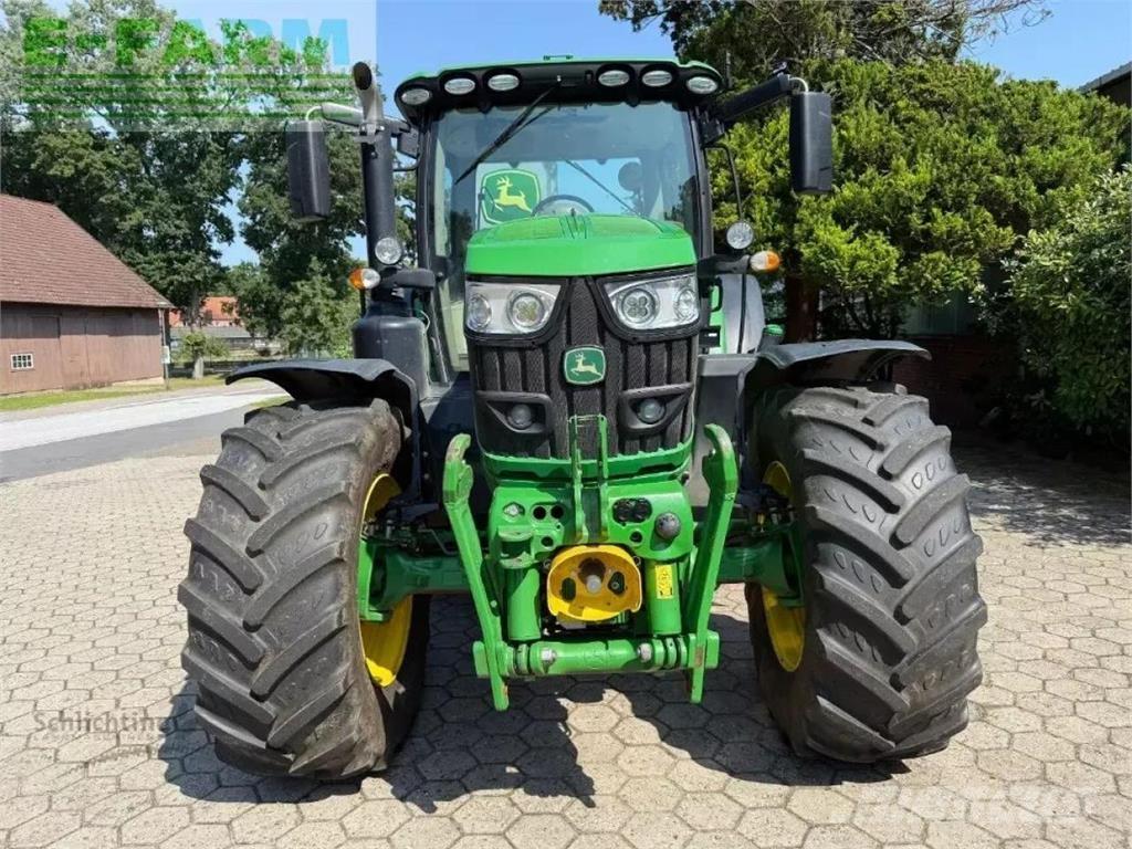 John Deere 6155r Traktori