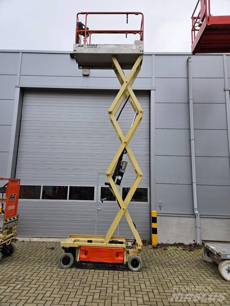JLG 1930 ES Makazaste platforme