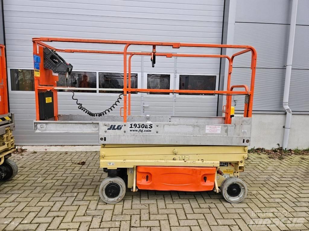 JLG 1930 ES Makazaste platforme