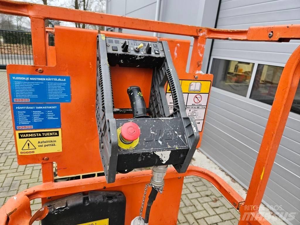 JLG 1930 ES Makazaste platforme
