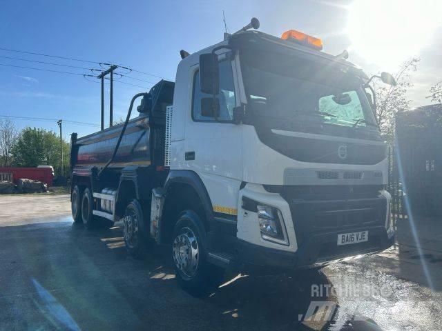 Volvo FMX 420 Kiperi kamioni