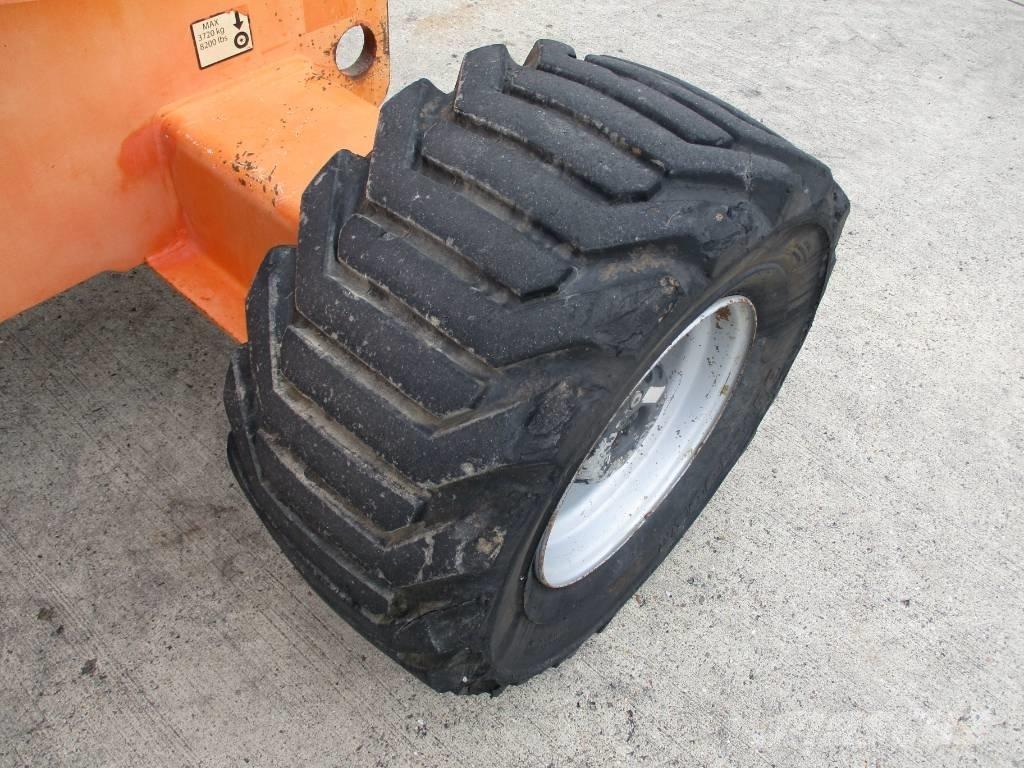 JLG 510 AJ (938) Teleskopske samohodne platforme