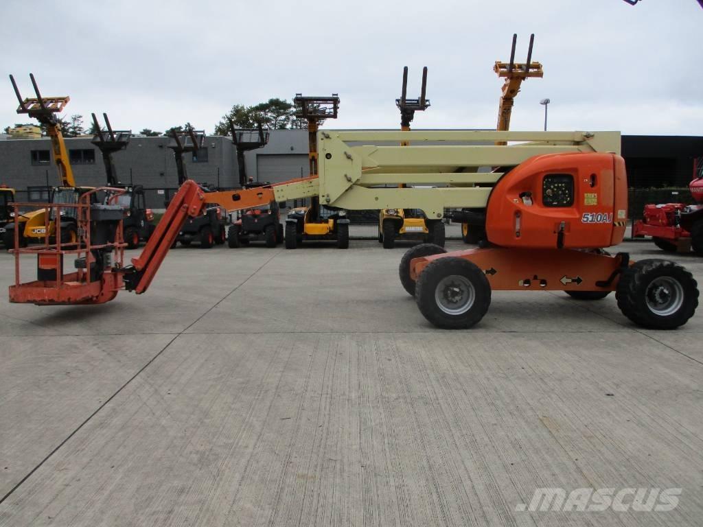 JLG 510 AJ (938) Teleskopske samohodne platforme