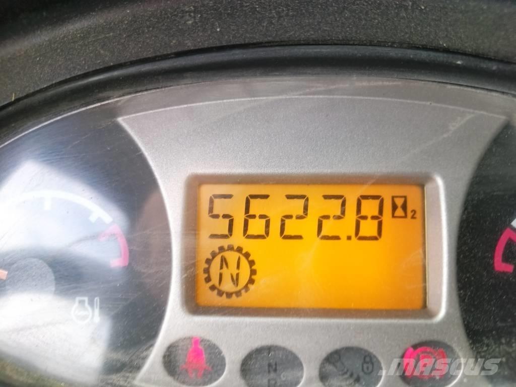Bobcat TL 35.70 Teleskopski viljuškari