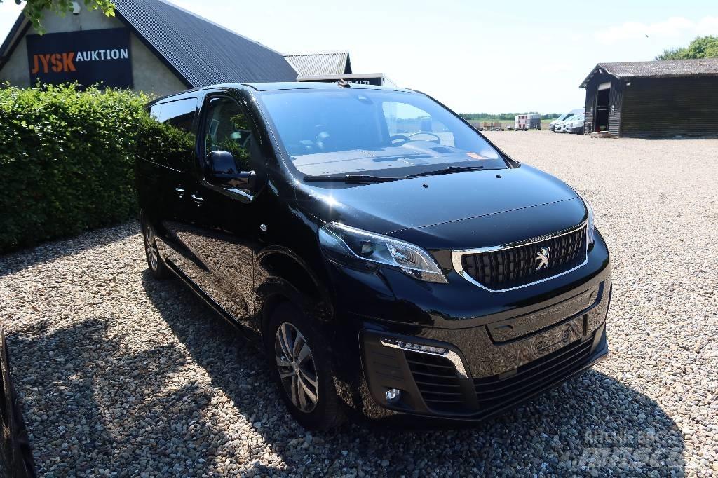 Peugeot E-Traveller Automobili