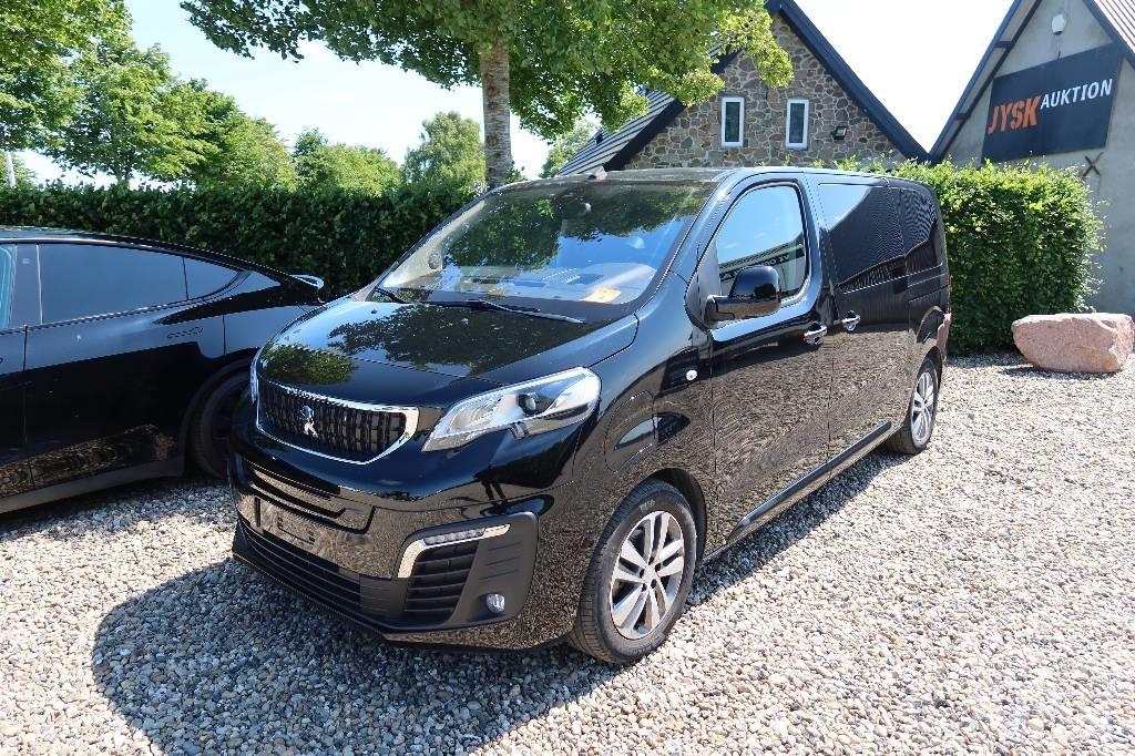 Peugeot E-Traveller Automobili