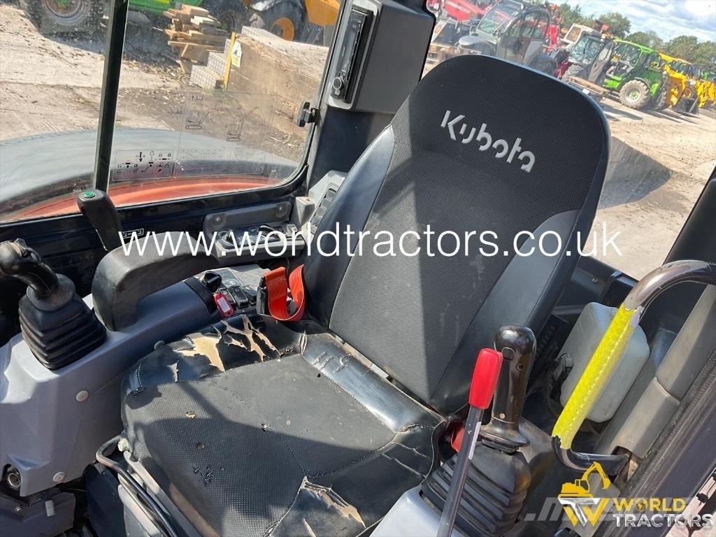 Kubota KX 057-4 Mini bageri < 7t