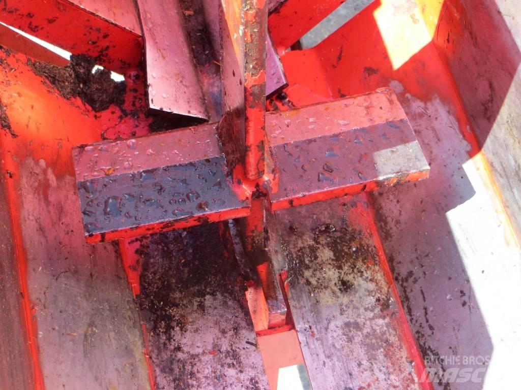 Hakki Pilke OH 27 Cepači za drva, drobilice za drvo i strugači