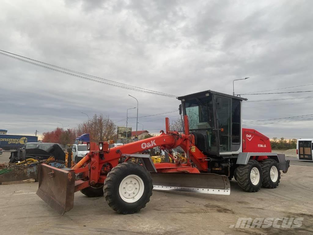 O&K F 106 A Grejderi