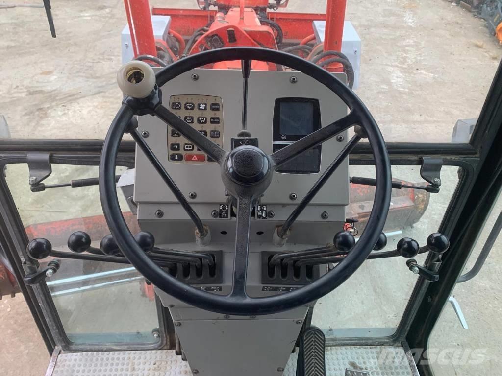 O&K F 106 A Grejderi