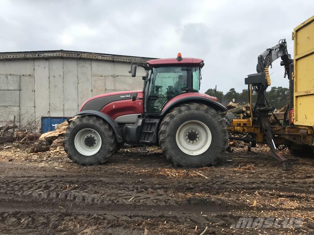 Valtra Valmet S280 Ostalo