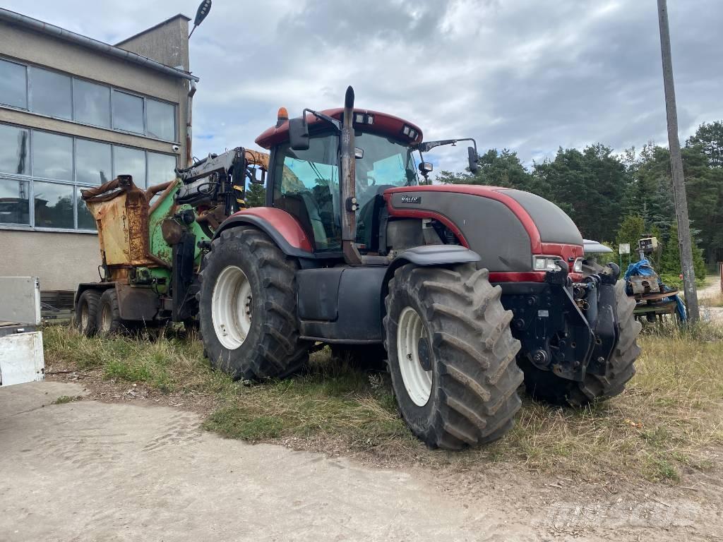 Valtra Valmet S280 Ostalo
