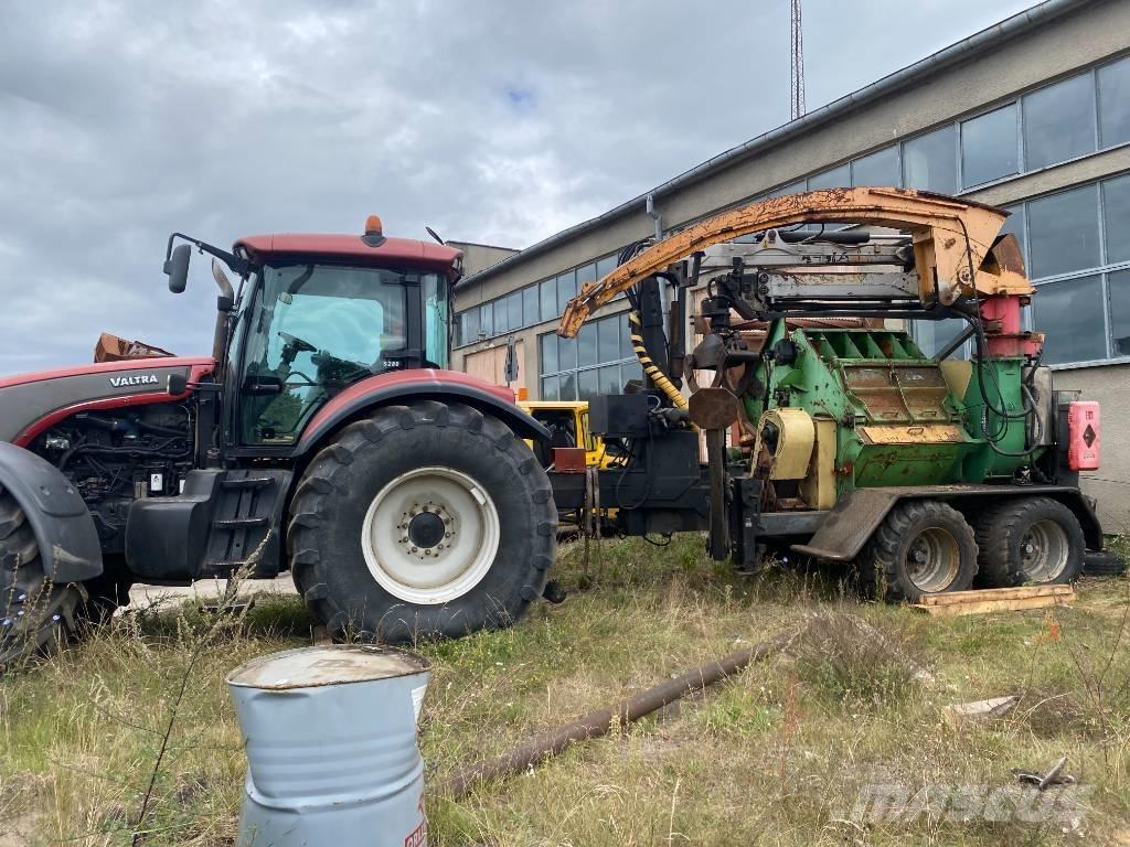 Valtra Valmet S280 Ostalo