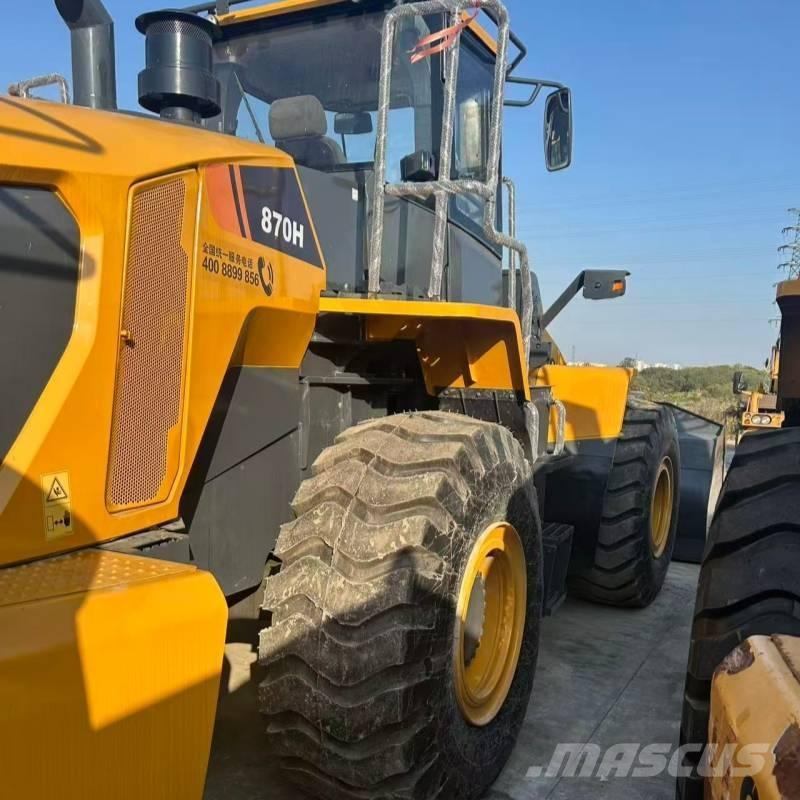 LiuGong CLG870H Utovarivači na točkove