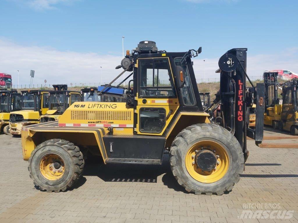 Liftking LK16M22 Dizelski viljuškari