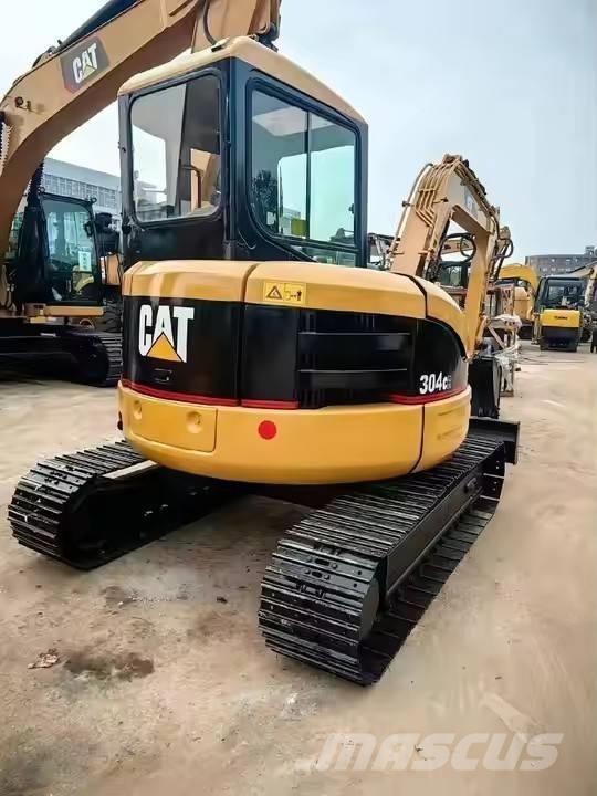 CAT 304 CR Mini bageri < 7t