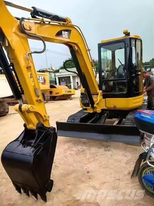 CAT 304 CR Mini bageri < 7t