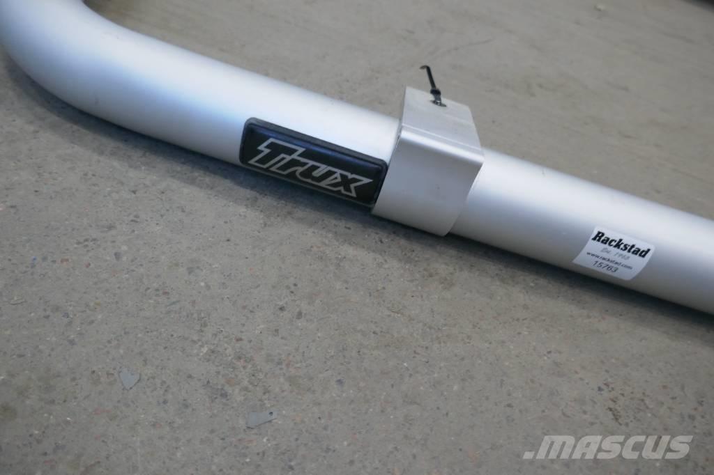  Trux Top-Bar Kabine i unutrašnjost