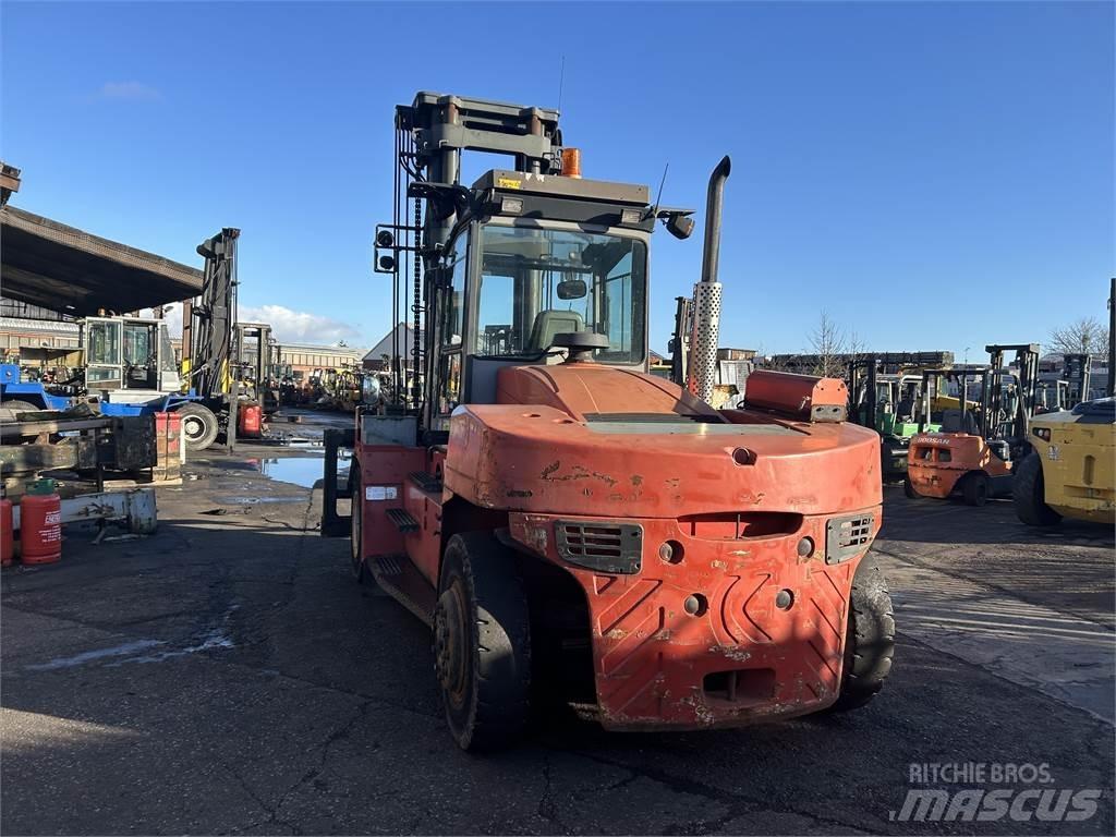 Kalmar DCE150-12 Dizelski viljuškari
