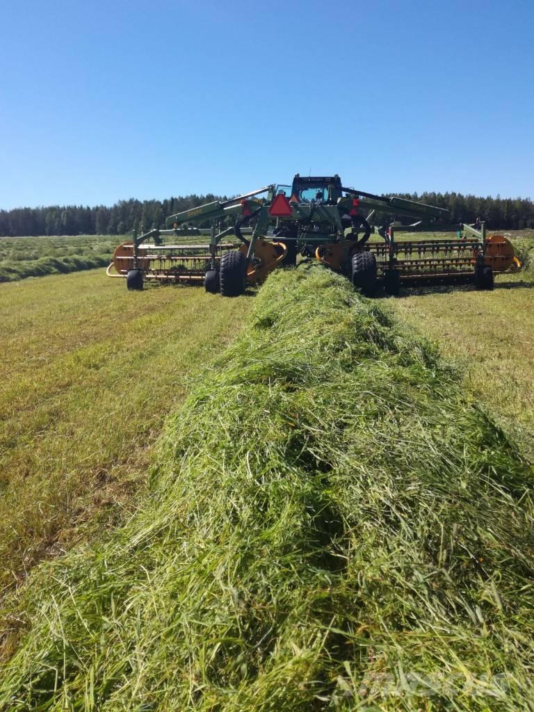 Elho V-Twin 750 Sakupljači