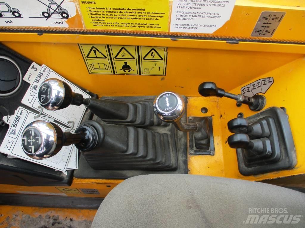 JCB 535-125 (624) Teleskopski viljuškari